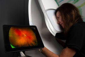 Advanced Eye Health Technology