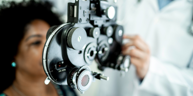 Complete Vision Assessment