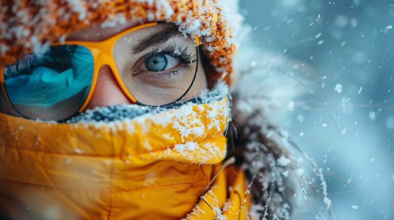 Winter Eye Care in Murray Bridge