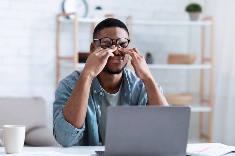 Digital Eye Strain