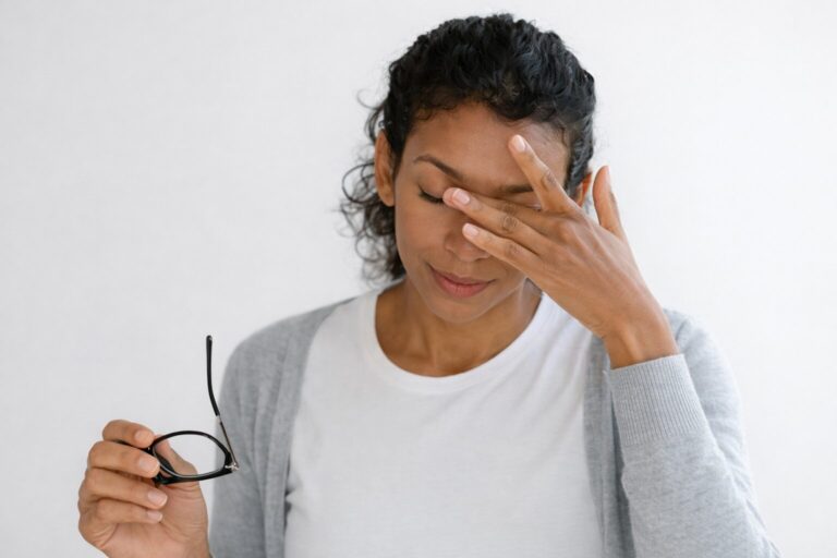 Dry Eyes: More Than Just an Irritation