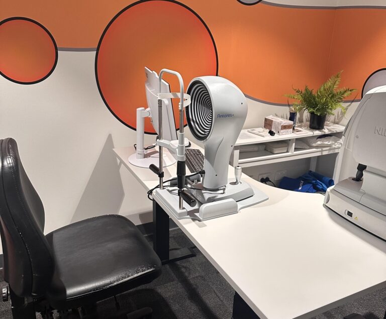 New Dry Eye Technology at Bridge Eye Care