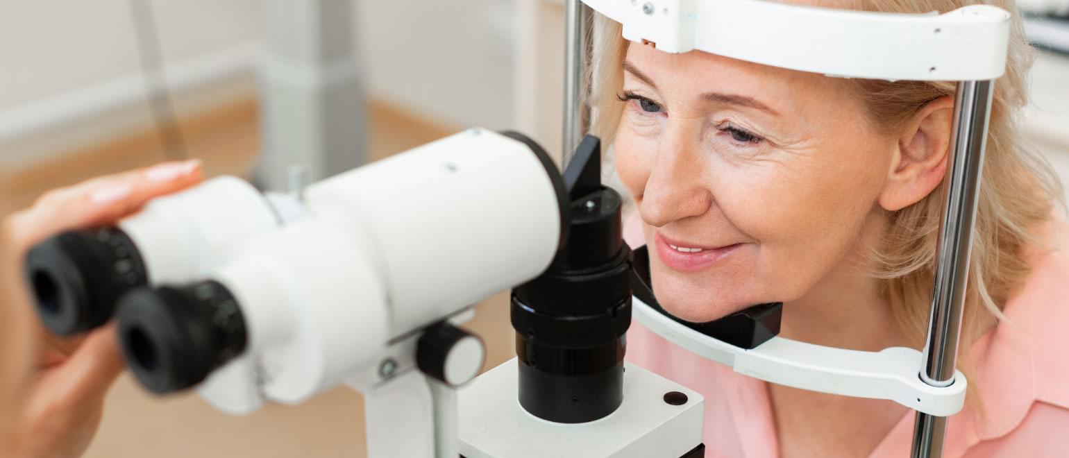 Complete Vision Assessment