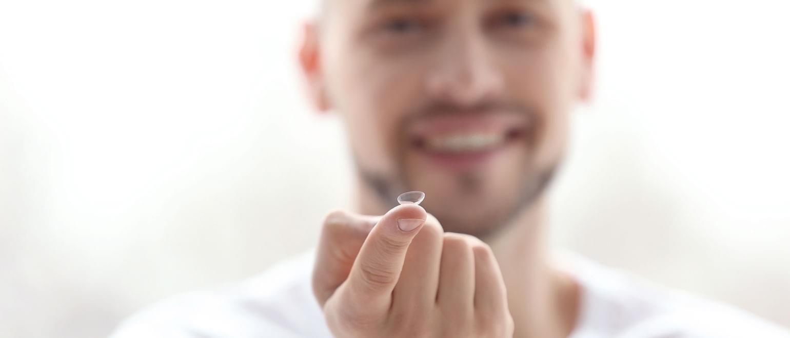Contact Lenses
